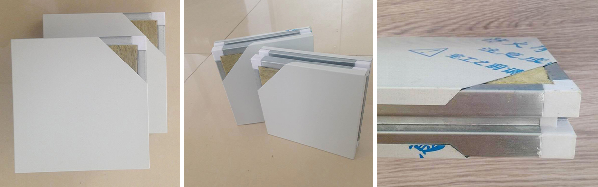 Сэндвич-Панели С Минеральной Ватой