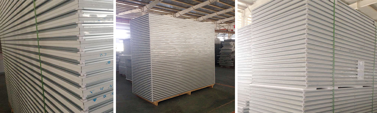 Сэндвич-Панели С Минеральной Ватой