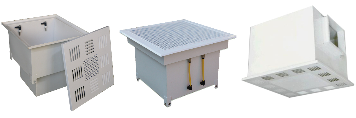 The HEPA unit is sold