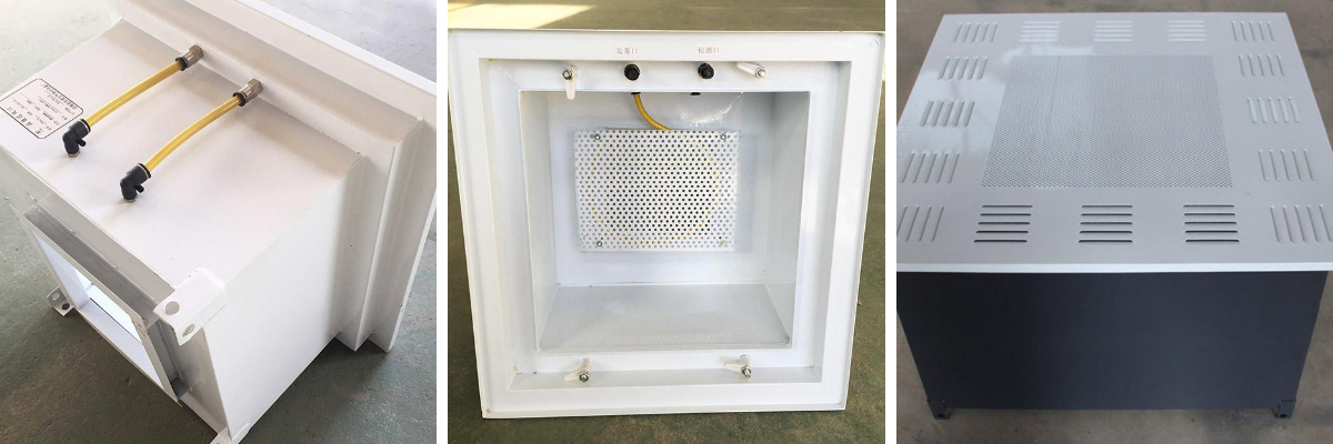 The HEPA unit is sold