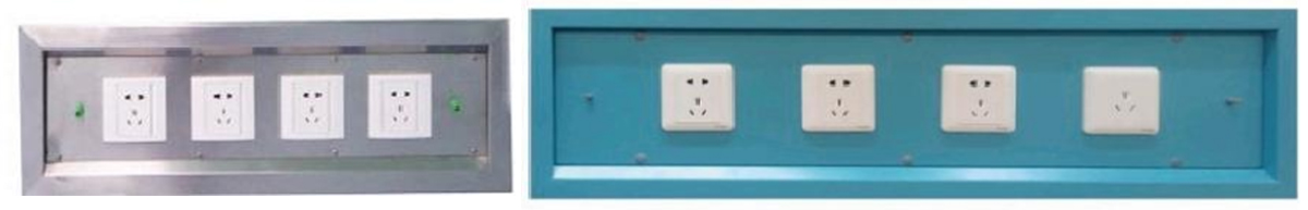 Коробка Для Розеток Из Нержавеющей Стали