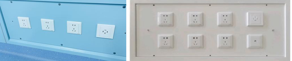 Коробка Для Розеток Из Нержавеющей Стали