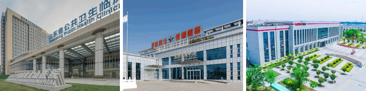 Шаньдун АОМА Экологические технологии Лтд.